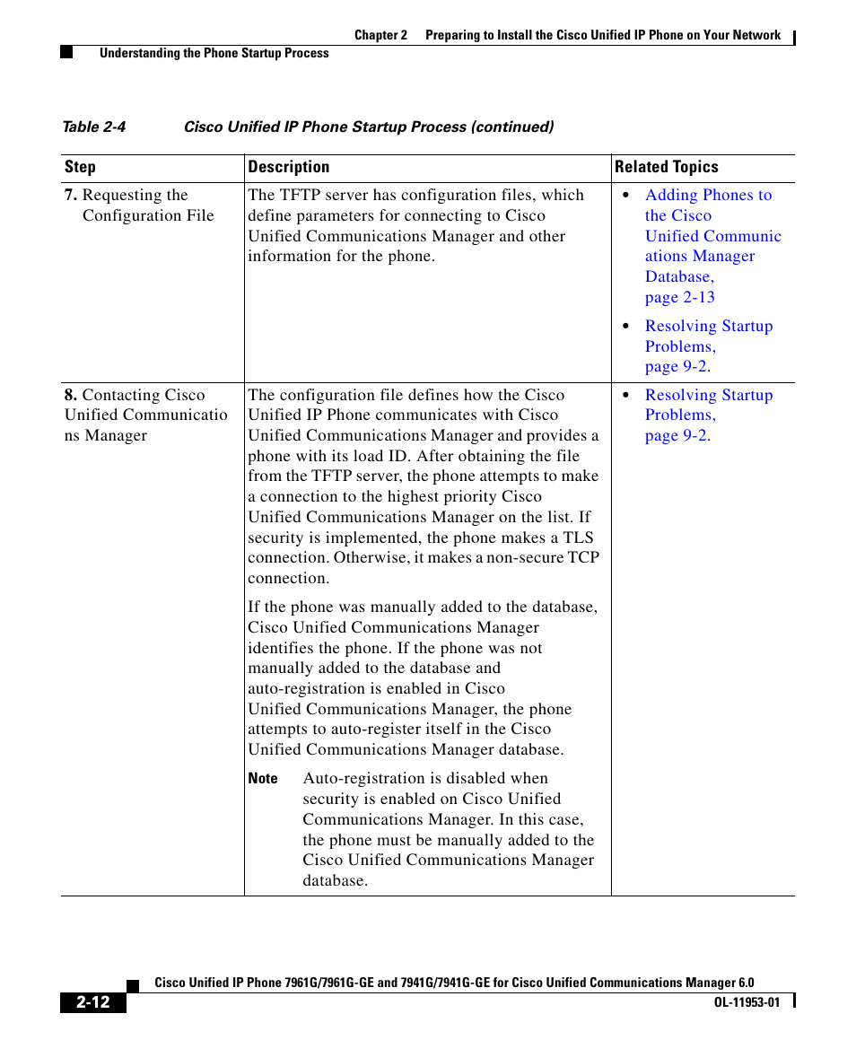 Cisco OL-11953-01 User Manual | Page 12 / 20