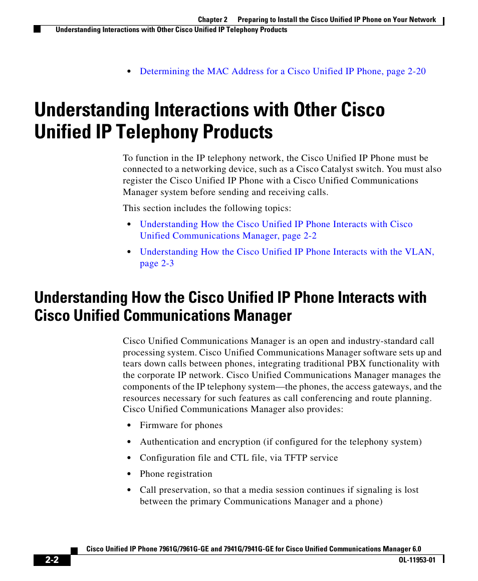 Cisco OL-11953-01 User Manual | Page 2 / 20