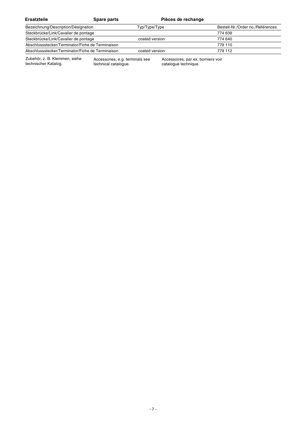 Pilz PNOZ mc1p User Manual | Page 7 / 16