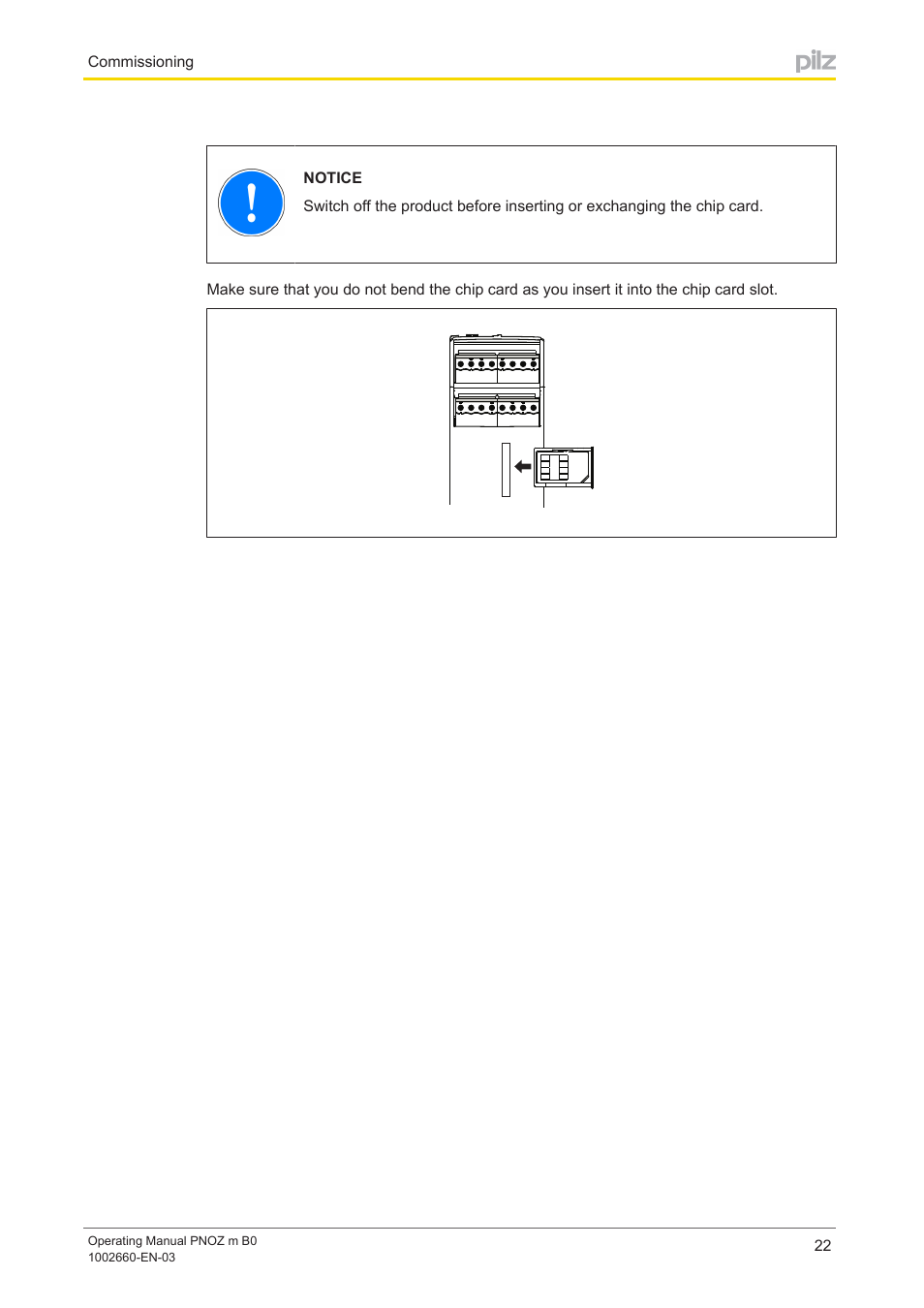 Pilz PNOZ m B0 User Manual | Page 22 / 39