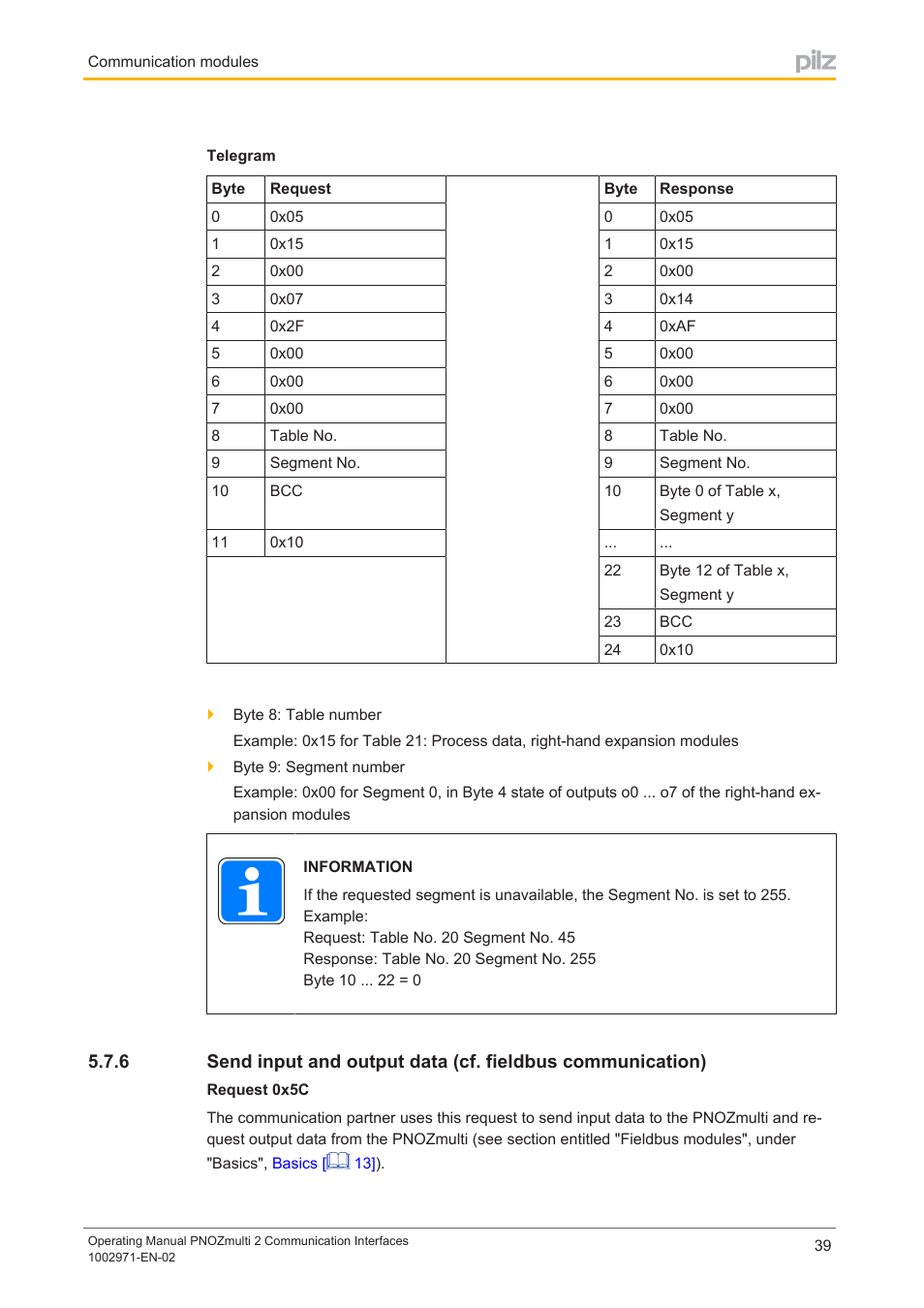 Pilz PNOZ m B0 User Manual | Page 39 / 157