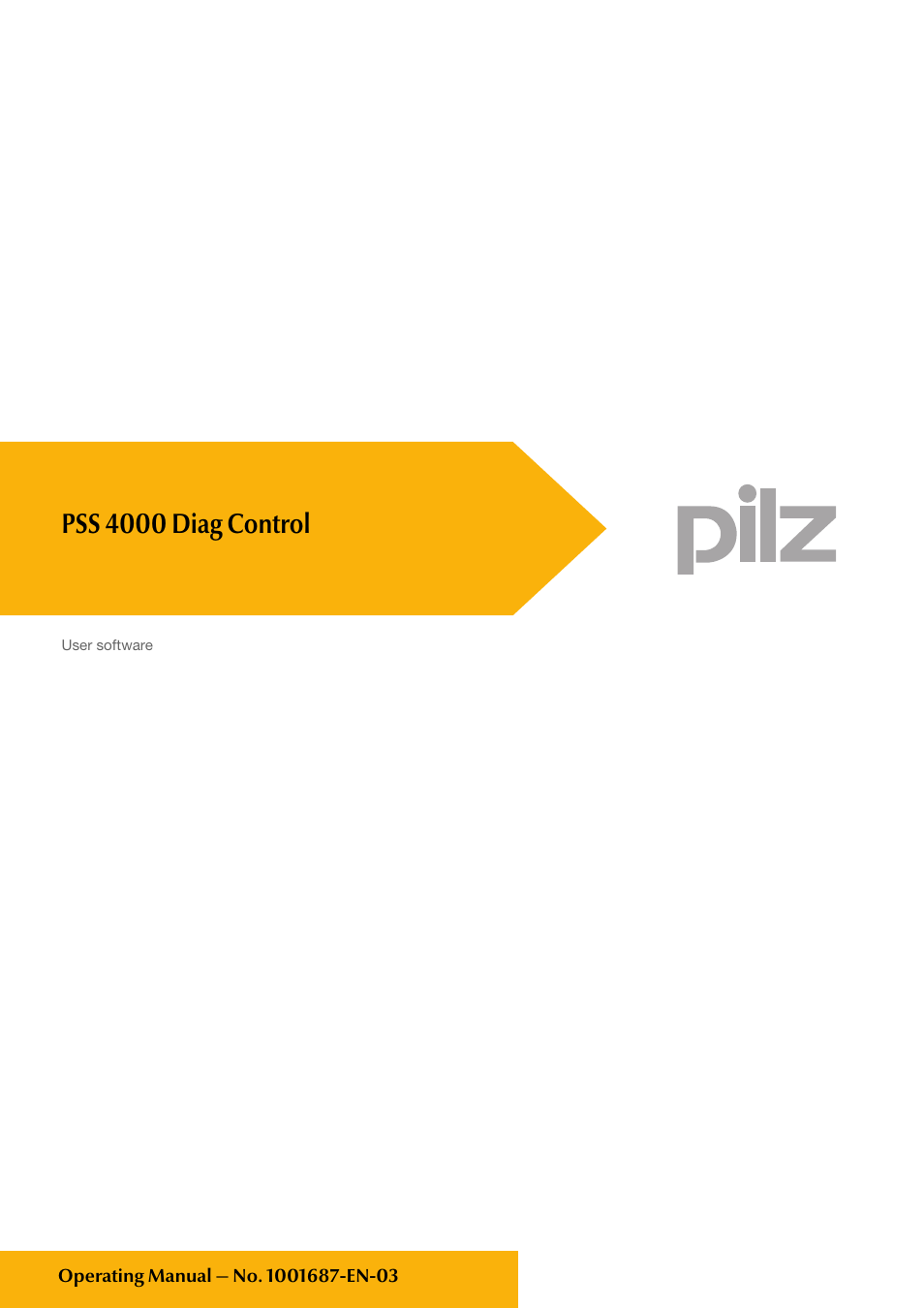 Pilz PSSu H PLC1 FS SN SD User Manual | 47 pages