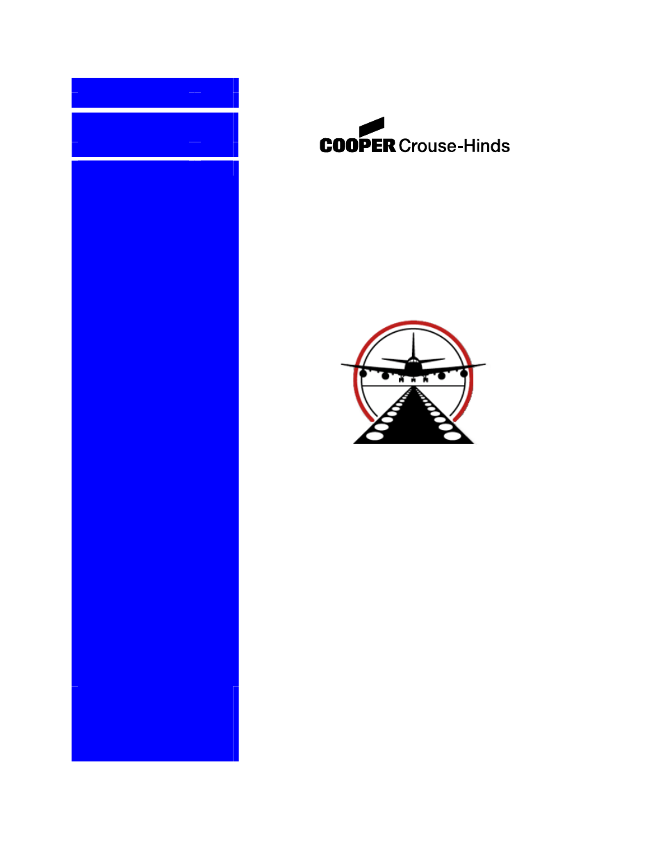 Cooper Hand Tools MODEL 4 LED STYLE III L-852T User Manual | 15 pages