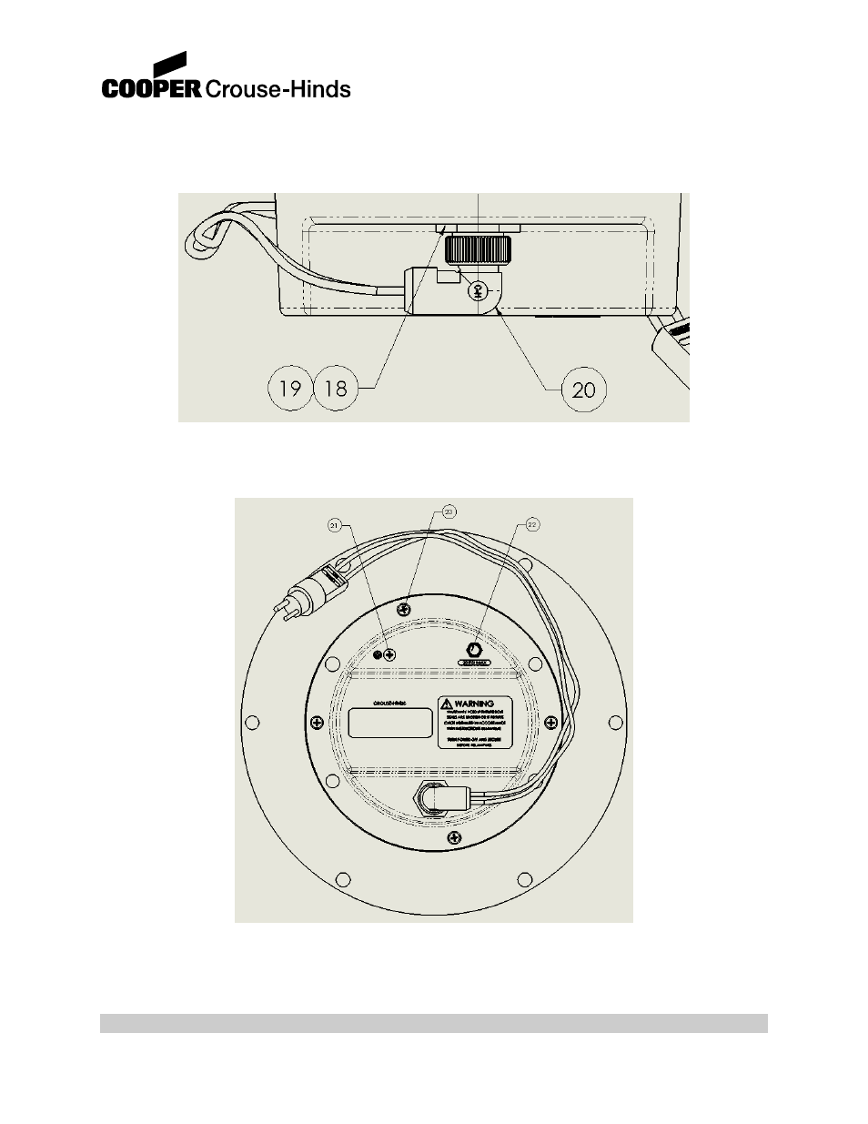 Cooper Hand Tools MODEL 4 LED STYLE III L-852T User Manual | Page 14 / 15