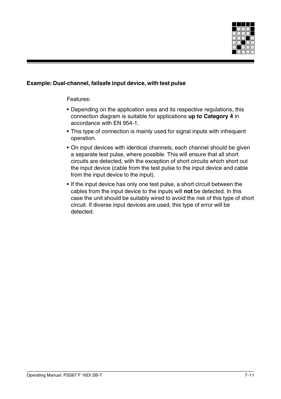 Pilz PSS67 F 16DI SB-T User Manual | Page 37 / 51