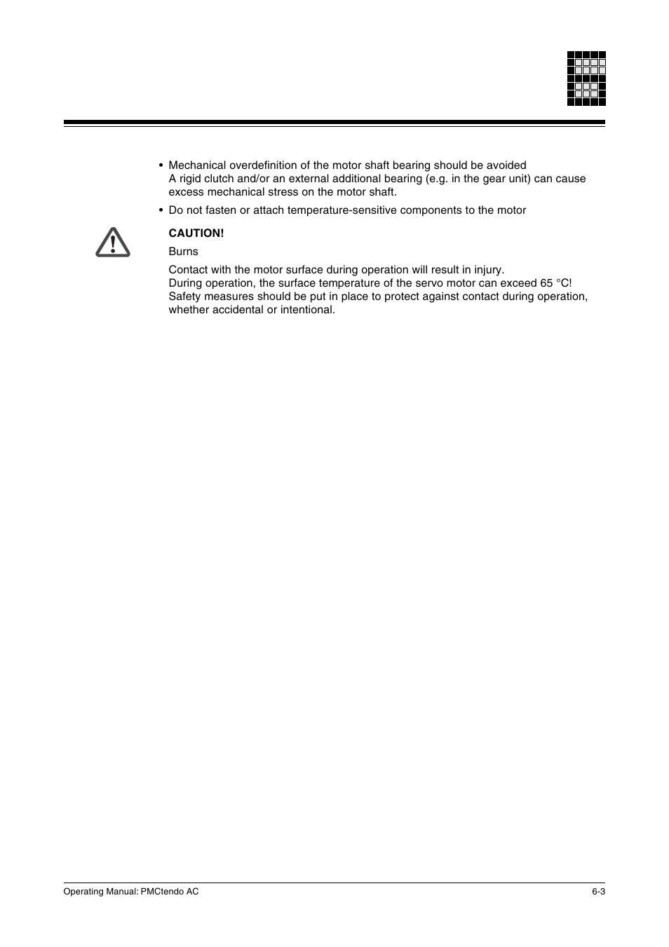 Pilz Cable PMCprimoDrive>Mod-Profibus:L=0,45m User Manual | Page 25 / 88
