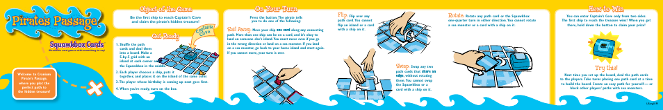 Cranium Tune Twister Games User Manual | 2 pages