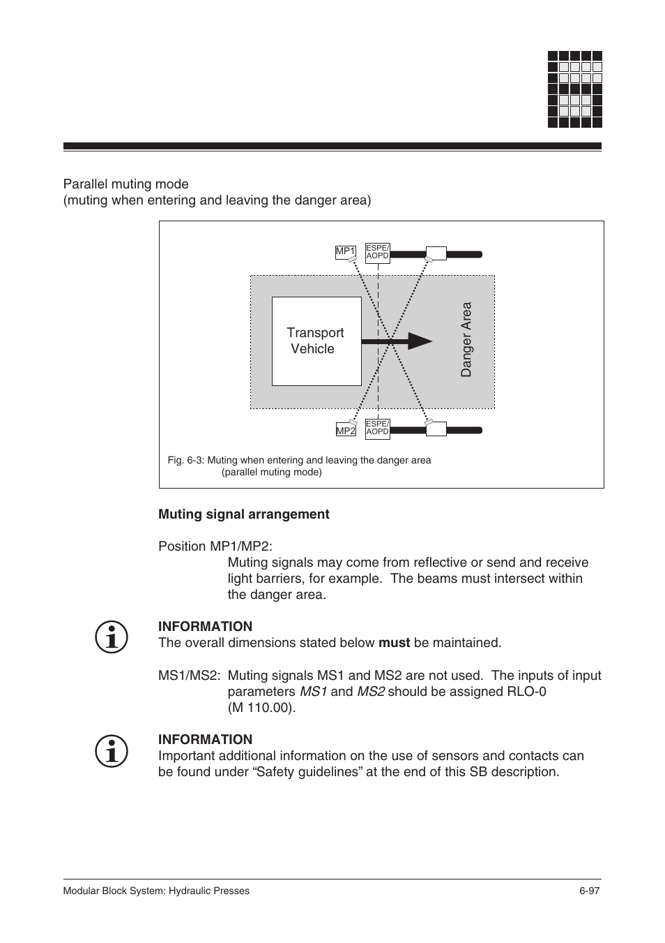 Pilz PSS SB HYD, Basic license User Manual | Page 159 / 308