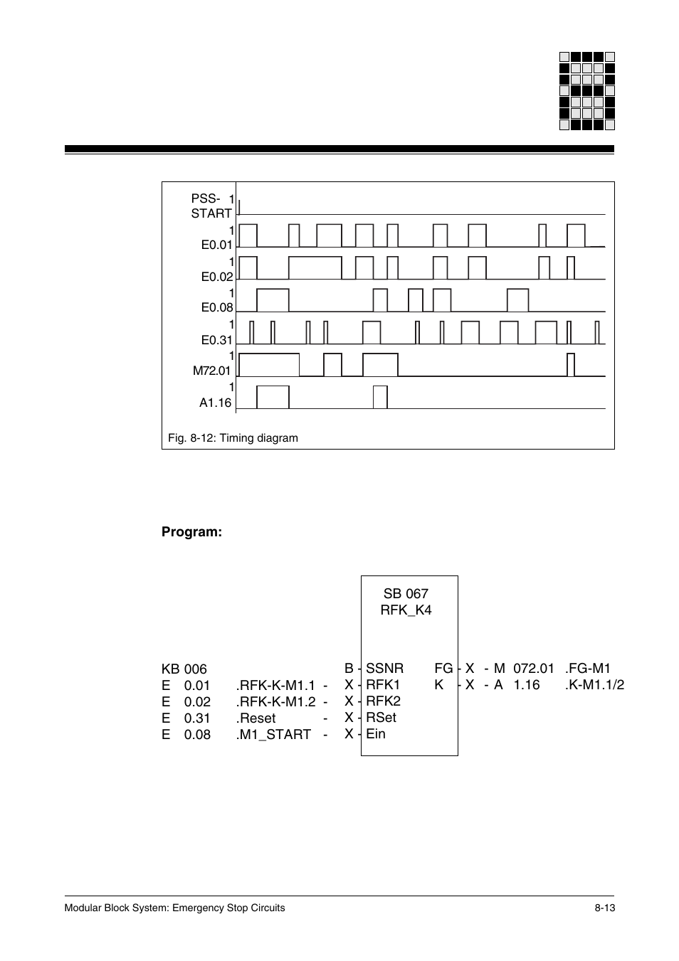 Pilz PSS SB NOT, Basic license User Manual | Page 97 / 112