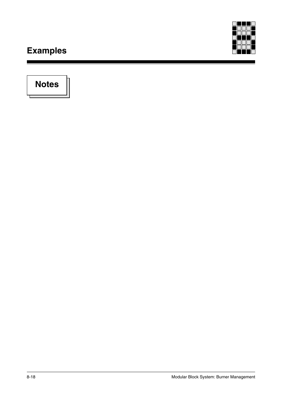 Examples | Pilz PSS SB FT, Basic license User Manual | Page 182 / 191