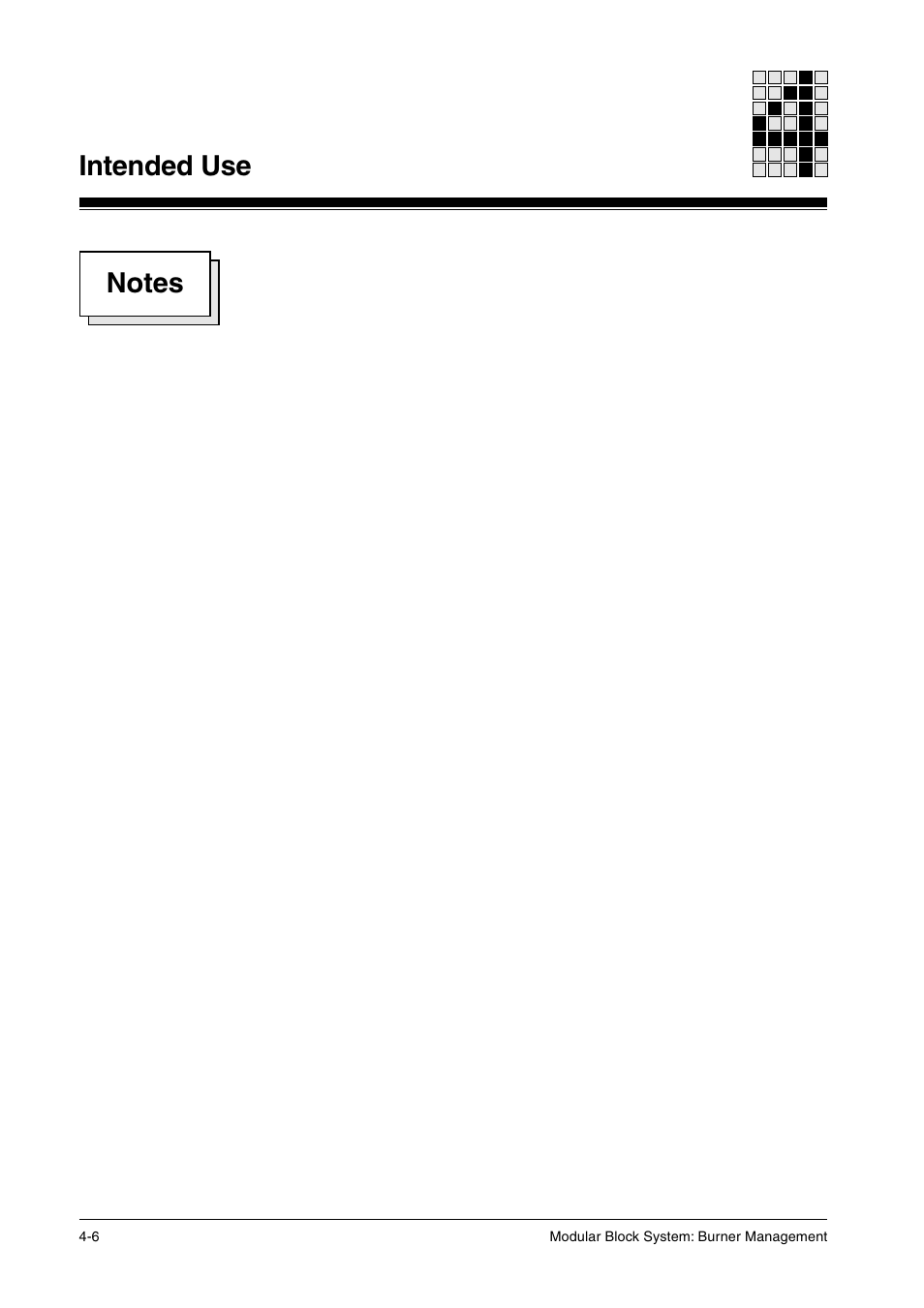Intended use | Pilz PSS SB FT, Basic license User Manual | Page 30 / 191