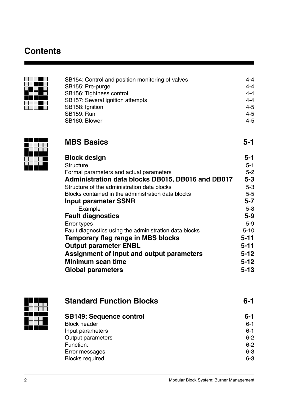 Pilz PSS SB FT, Basic license User Manual | Page 4 / 191
