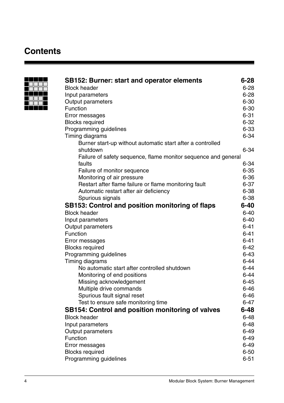 Pilz PSS SB FT, Basic license User Manual | Page 6 / 191