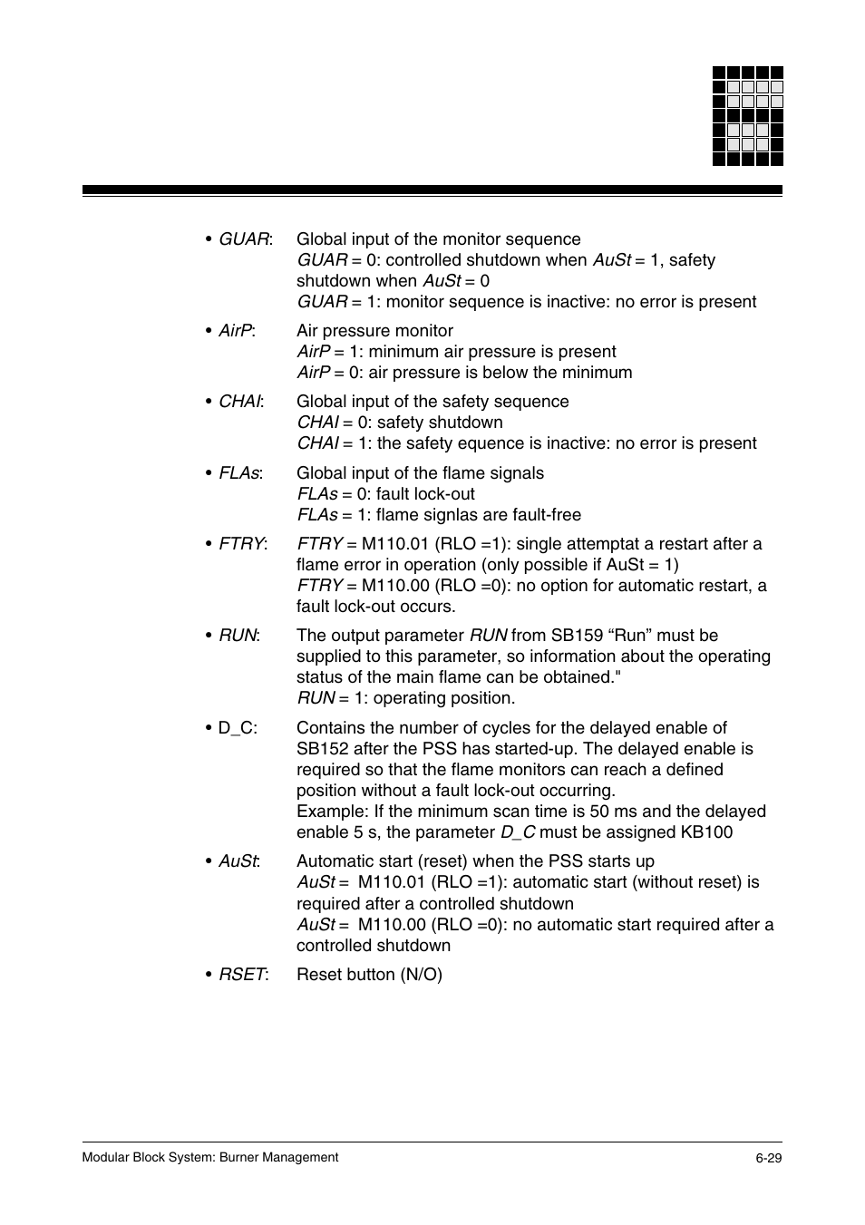 Pilz PSS SB FT, Basic license User Manual | Page 73 / 191