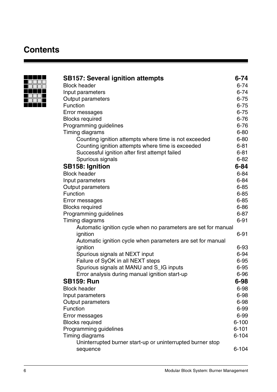 Pilz PSS SB FT, Basic license User Manual | Page 8 / 191