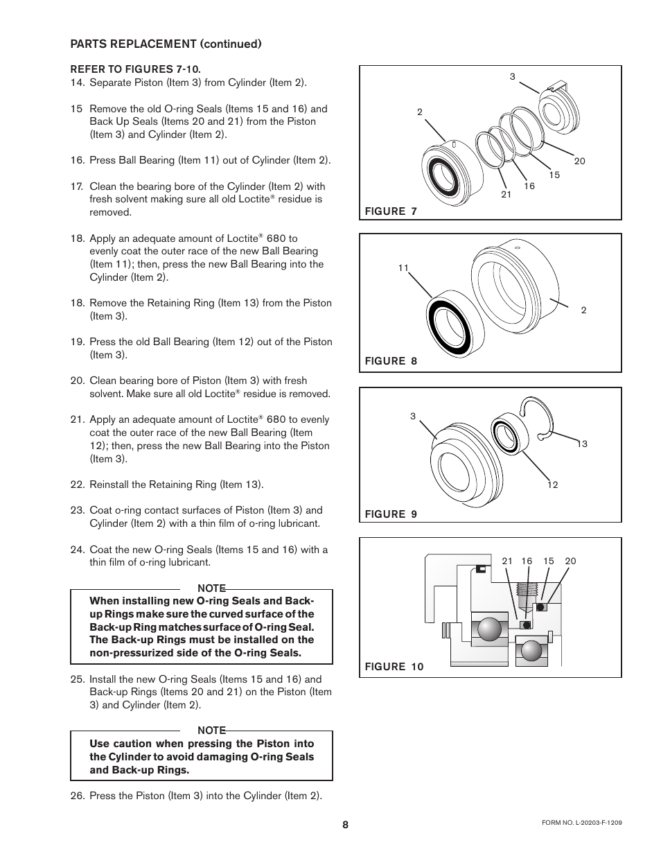 Nexen 5H30P-E 913005 User Manual | Page 11 / 14