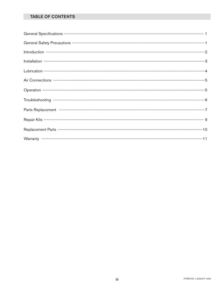 Nexen 5H30P-E 913005 User Manual | Page 3 / 14