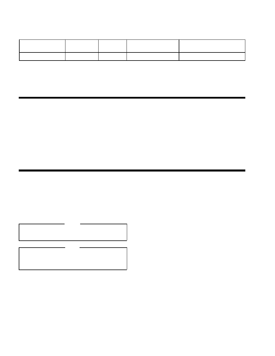 Specifications, Installation, Application considerations | Nexen 5H100PSE-E 913108 User Manual | Page 2 / 4