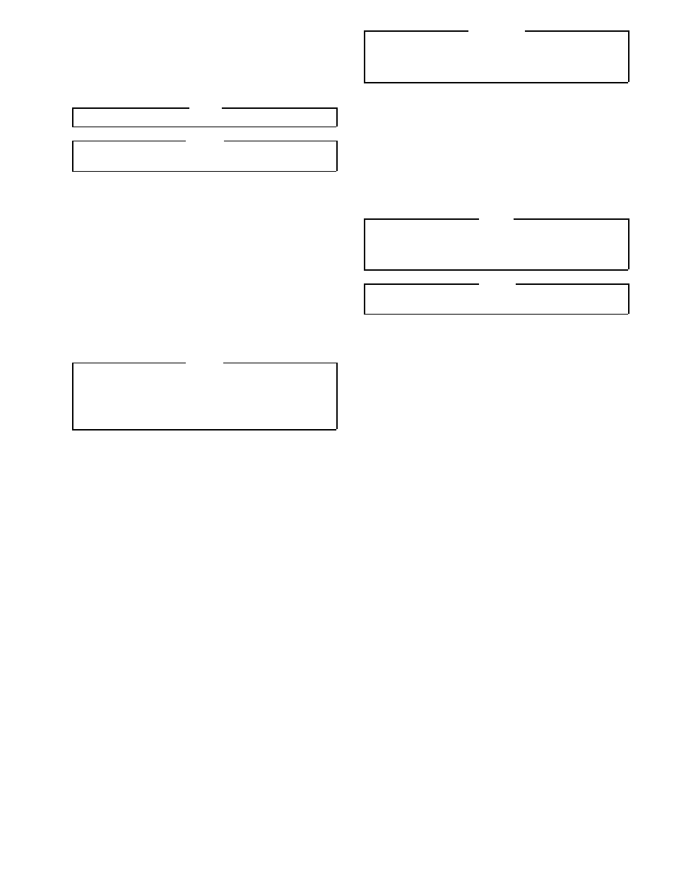 Nexen 4H30P 909980 User Manual | Page 5 / 10