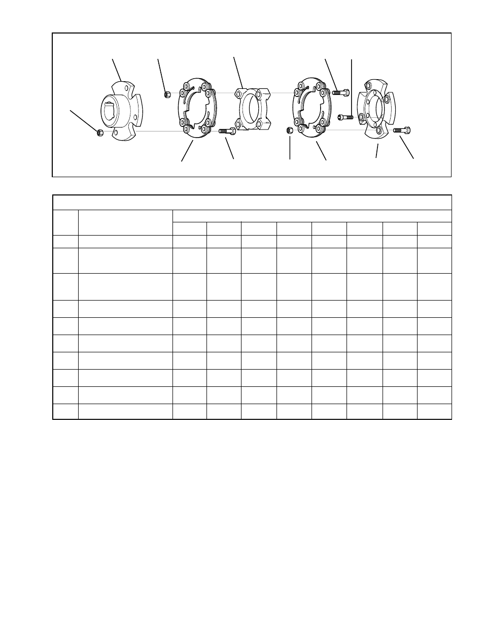 Nexen 4H30P 909980 User Manual | Page 9 / 10