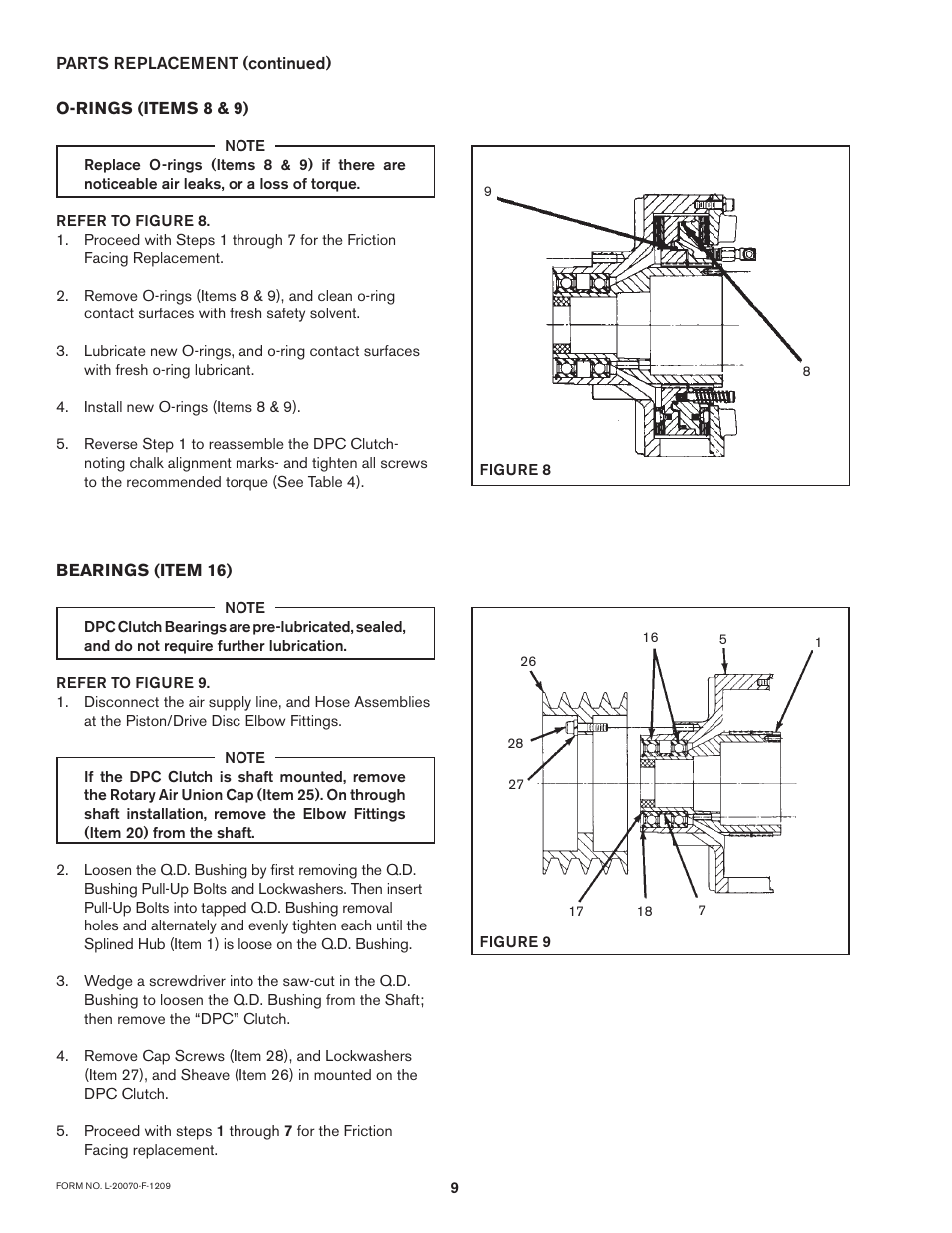 Nexen DPC-11T 961200 User Manual | Page 12 / 15