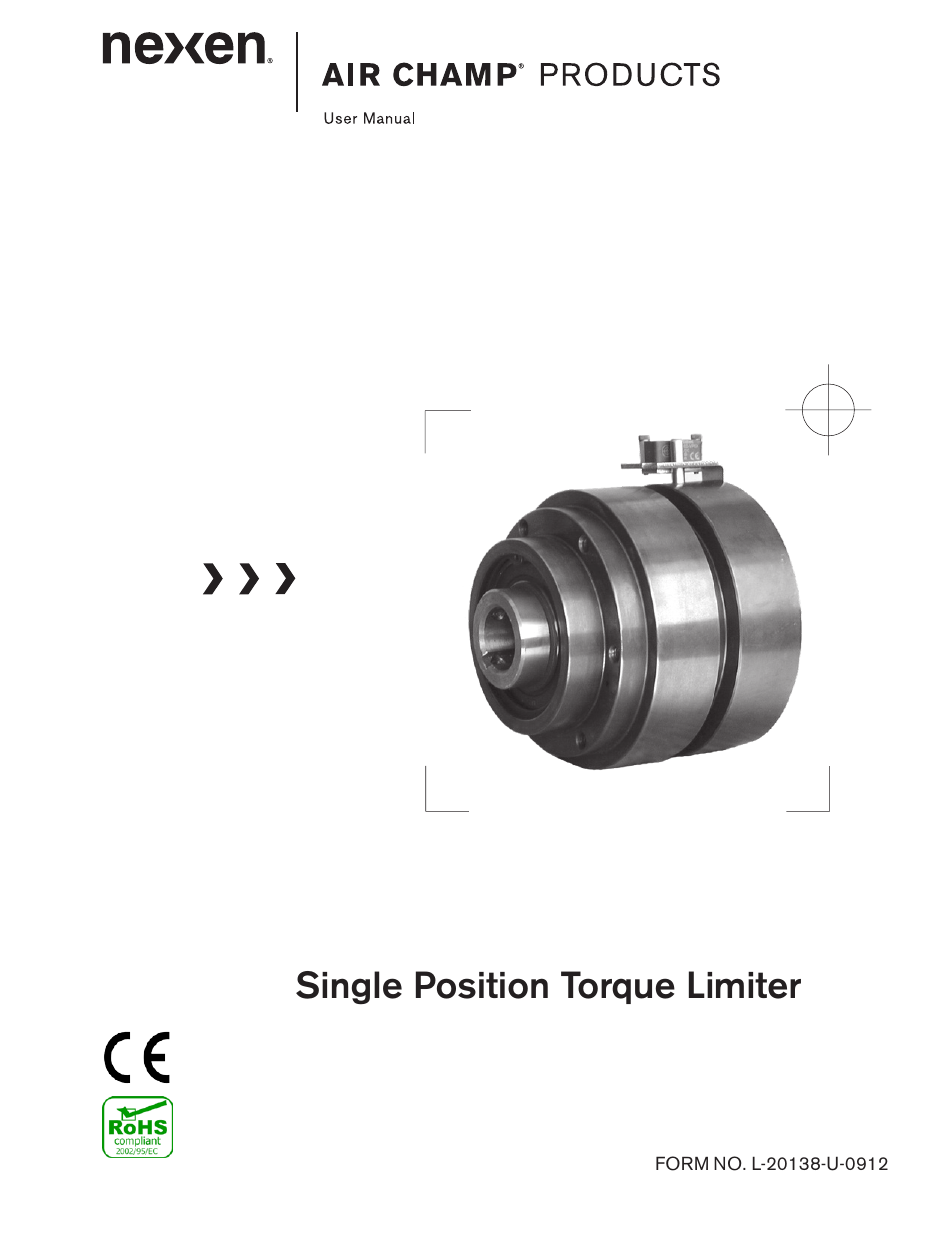 Nexen TL60-A 951243 User Manual | 19 pages