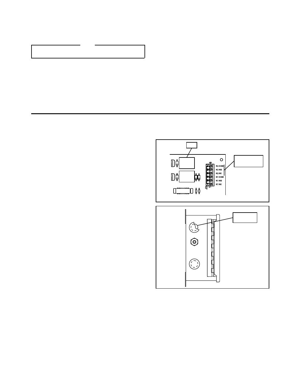 Nexen Electronic Over Load Protection System Controller 964403 User Manual | Page 5 / 10