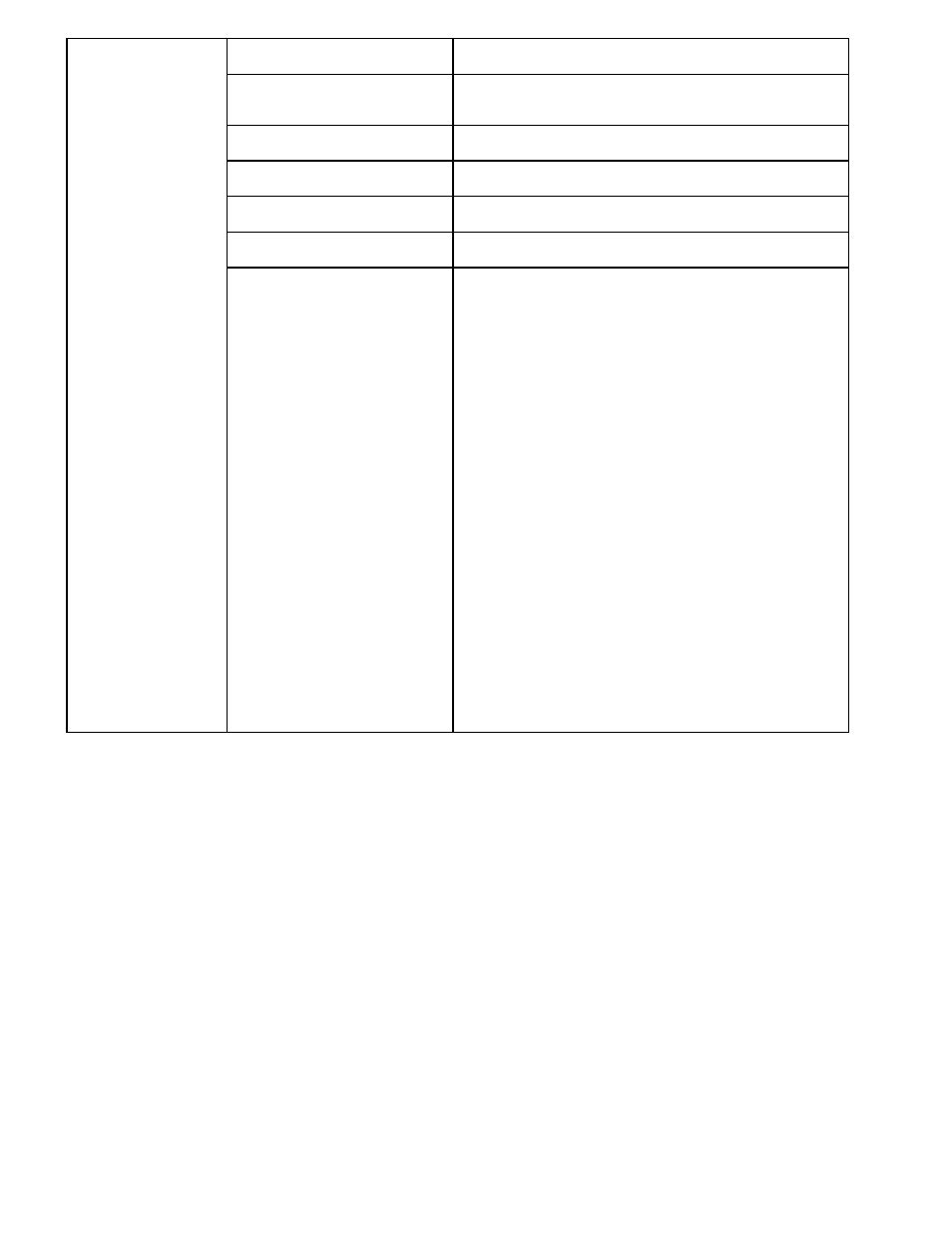 Nexen Electronic Over Load Protection System Controller 964403 User Manual | Page 8 / 10