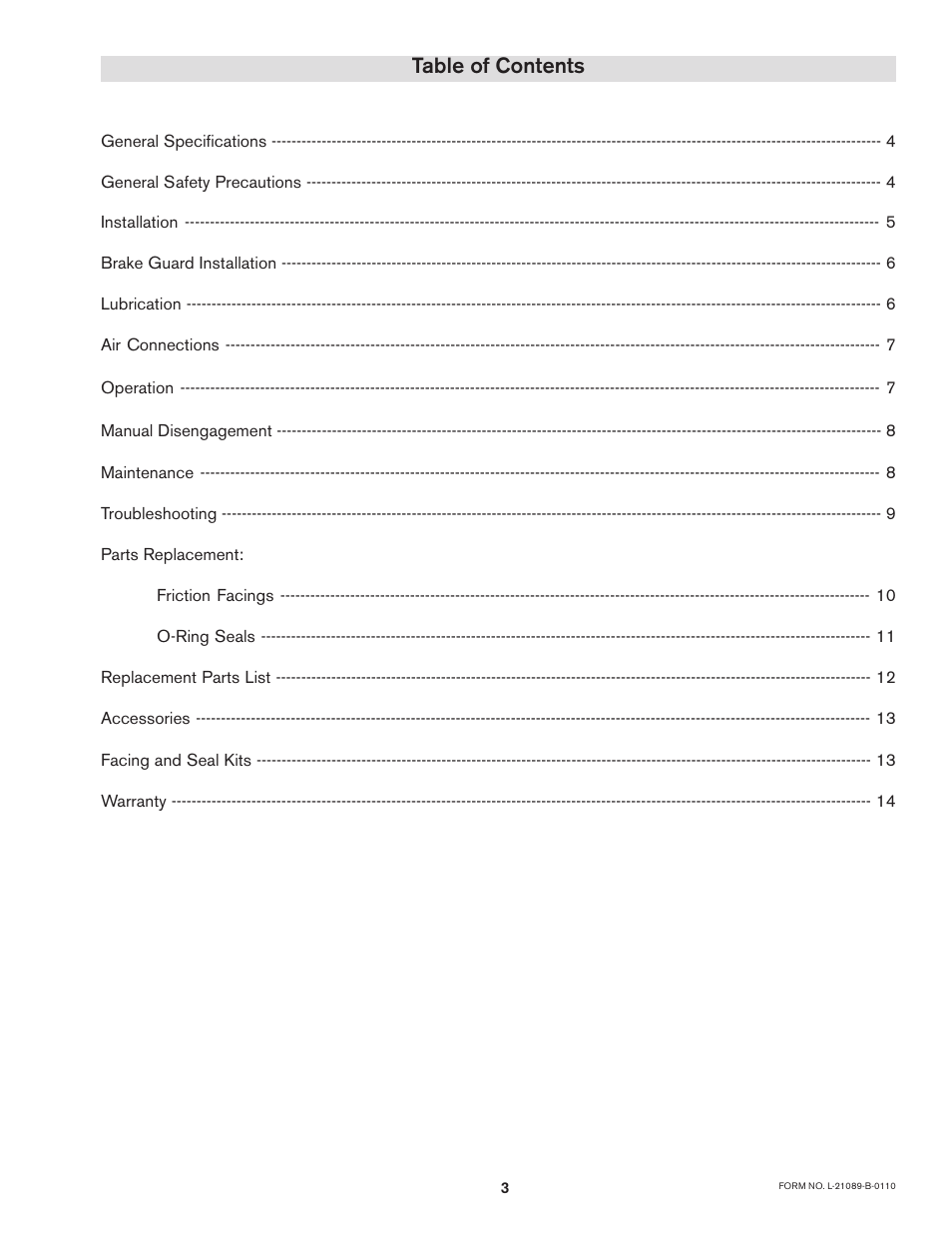 Nexen SSE-1200 822729 User Manual | Page 3 / 14