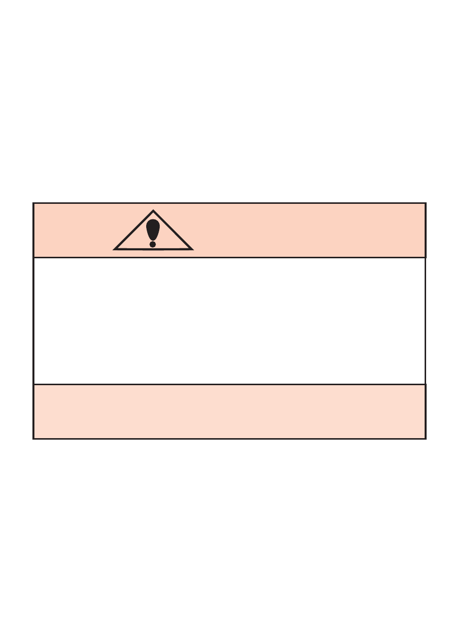 Danger | Nexen QFB-2200 963999 User Manual | Page 2 / 11