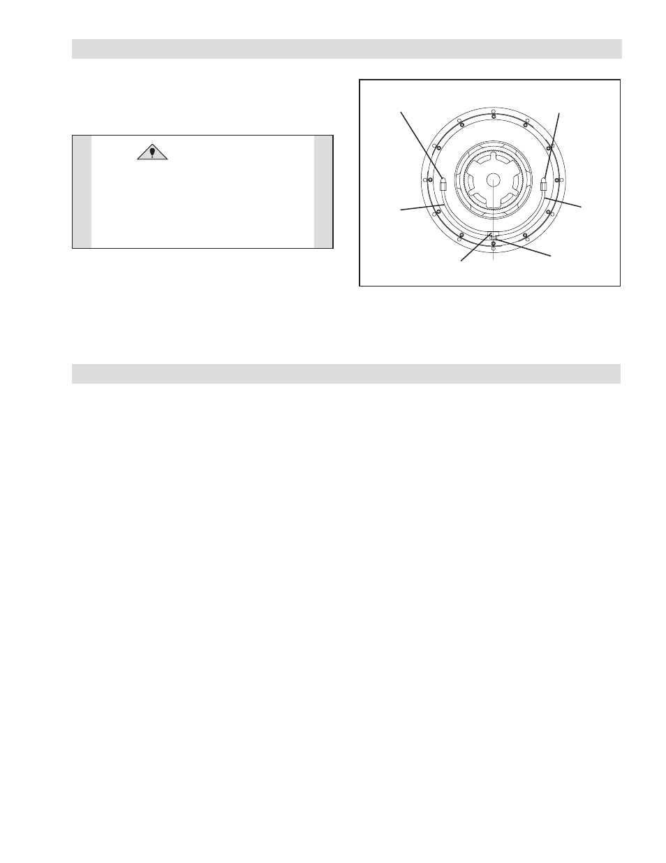 Air connections, Lubrication | Nexen QFB-2200 963999 User Manual | Page 5 / 11