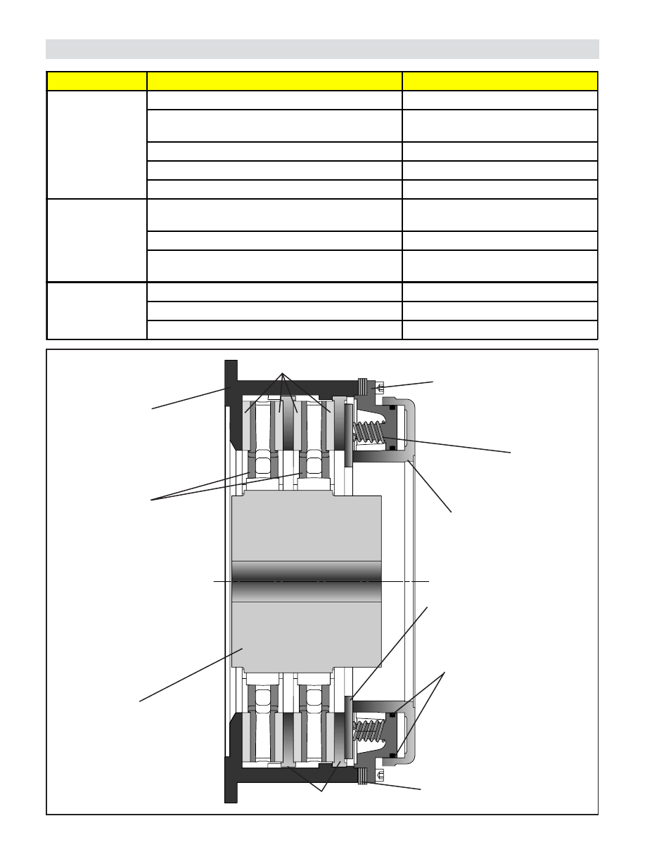 Nexen QFB-2200 963999 User Manual | Page 6 / 11