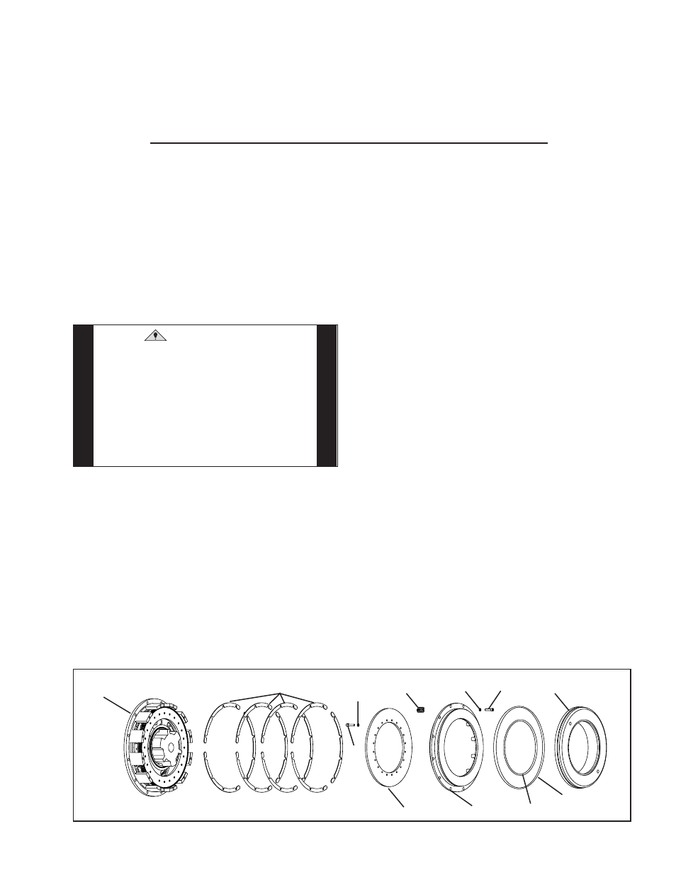 Danger | Nexen QFB-2200 963999 User Manual | Page 9 / 11