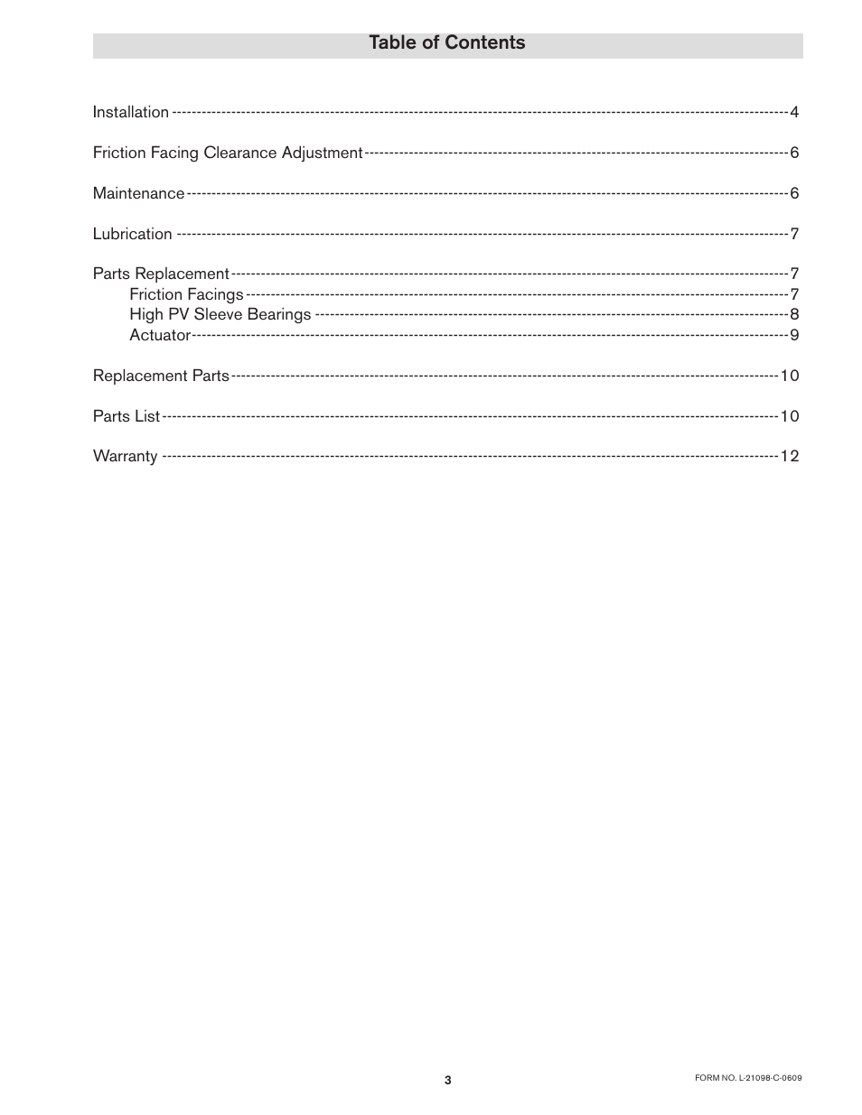 Nexen BD 933702 User Manual | Page 3 / 12