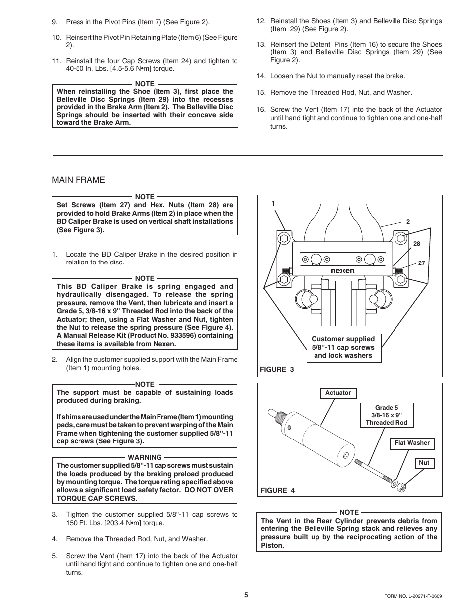 Nexen BD 933617 User Manual | Page 5 / 13