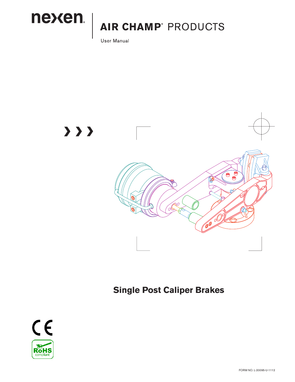 Nexen SPC 837400 User Manual | 16 pages