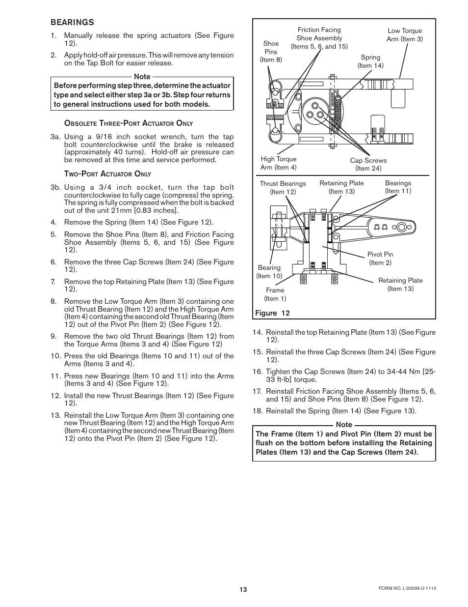 Nexen SPC 837400 User Manual | Page 13 / 16