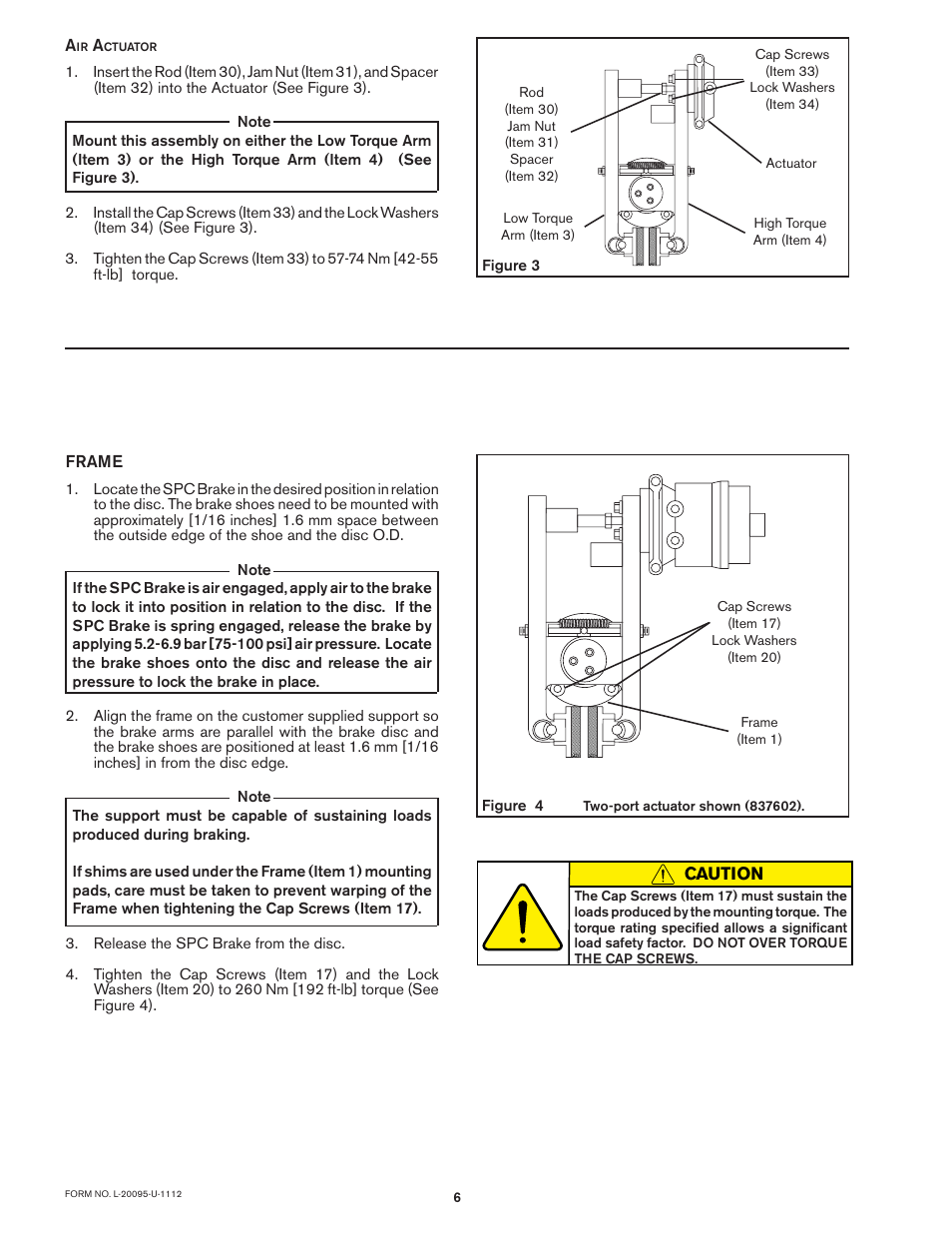 Nexen SPC 837400 User Manual | Page 6 / 16