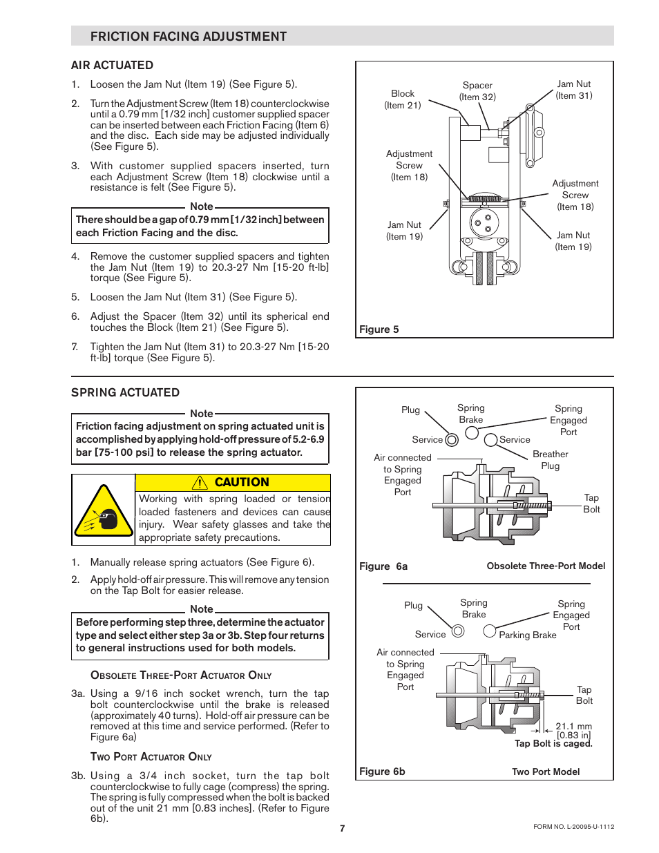 Nexen SPC 837400 User Manual | Page 7 / 16