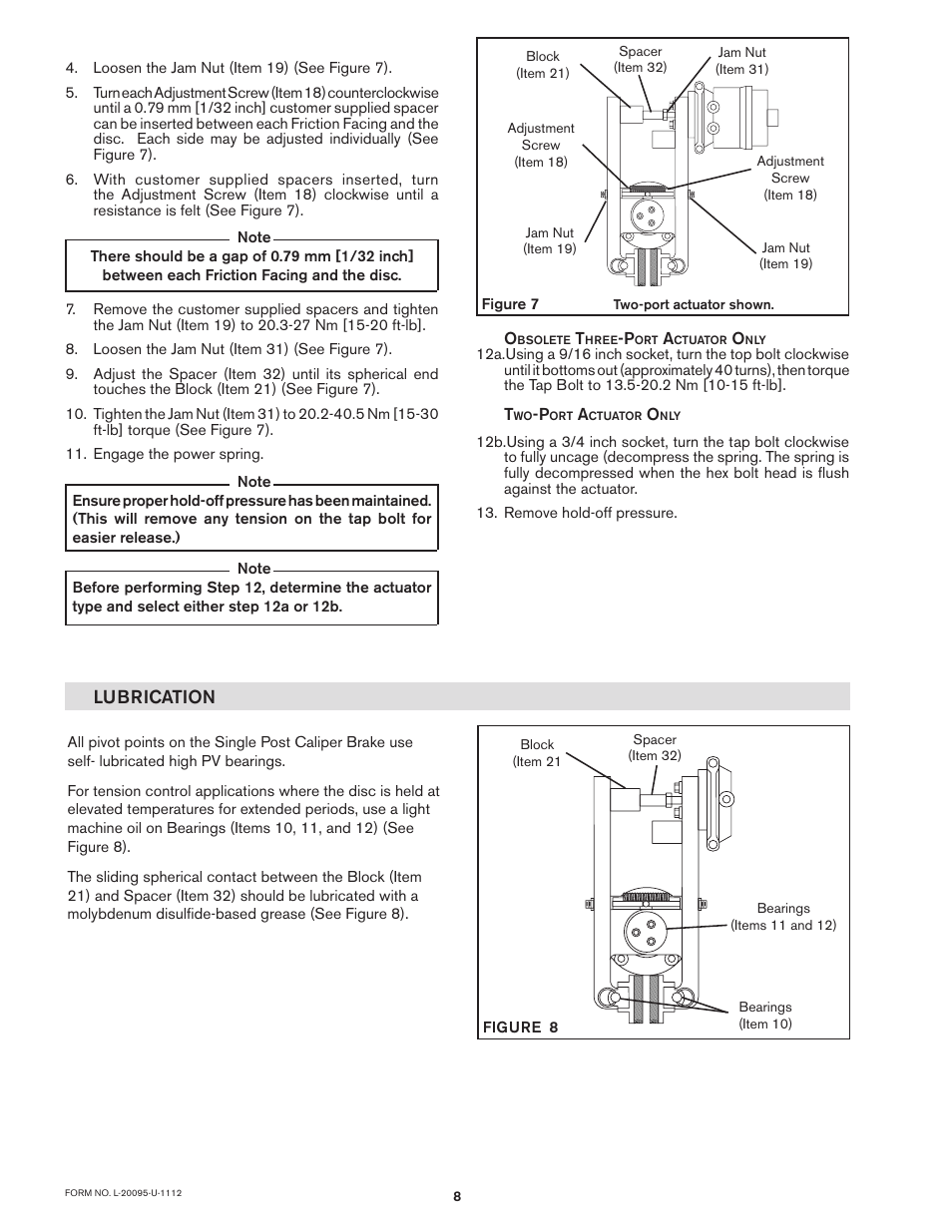 Nexen SPC 837400 User Manual | Page 8 / 16