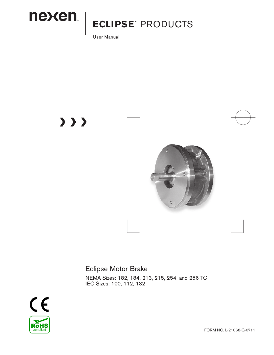 Nexen EMB-1125 965300 User Manual | 12 pages