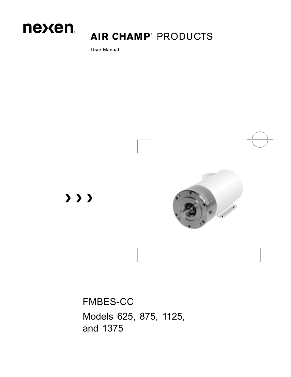 Nexen FMBES-875 827343 User Manual | 15 pages