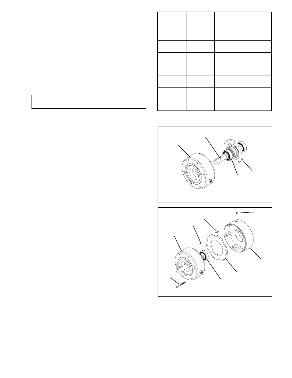 Nexen FMBES-875 827343 User Manual | Page 11 / 15