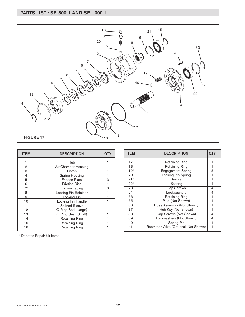 Nexen SE-200 806000 User Manual | Page 12 / 14