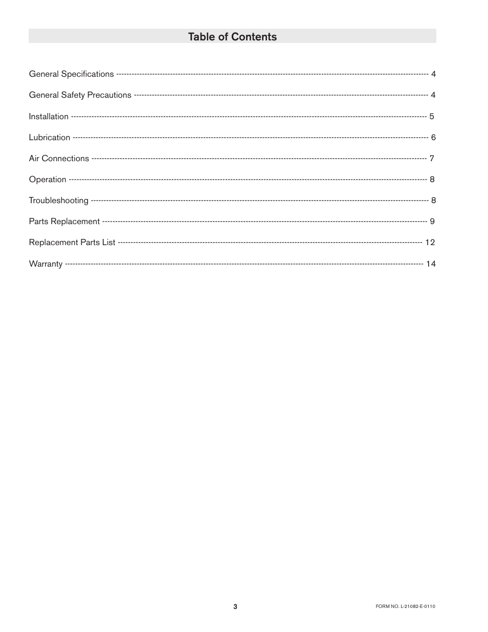 Nexen MCB-800 830853 User Manual | Page 3 / 14