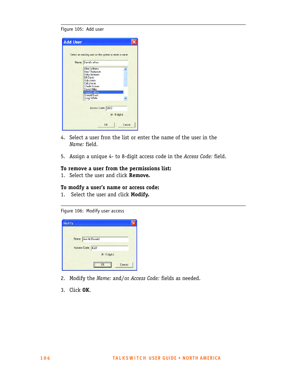 Talkswitch 24-CA User Manual | Page 118 / 243