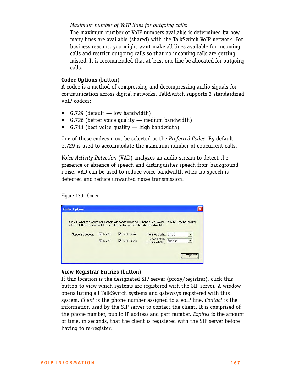 Talkswitch 24-CA User Manual | Page 179 / 243