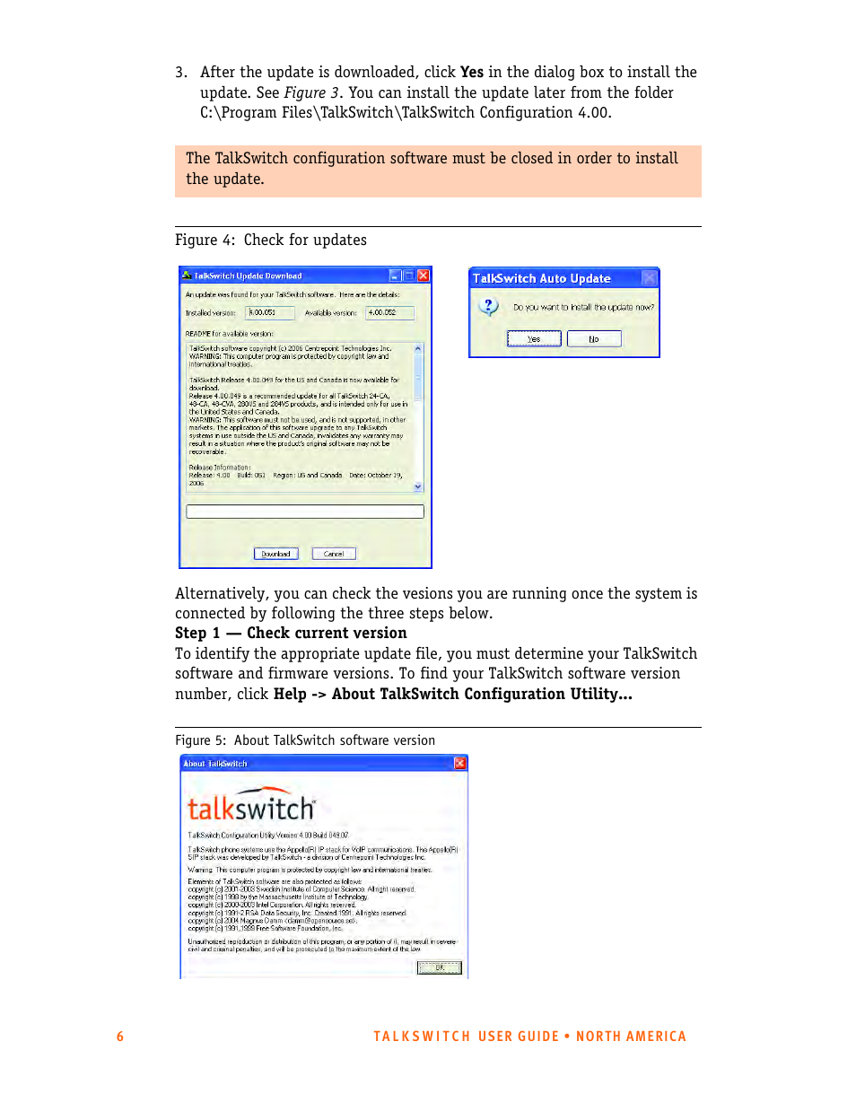 Talkswitch 24-CA User Manual | Page 18 / 243