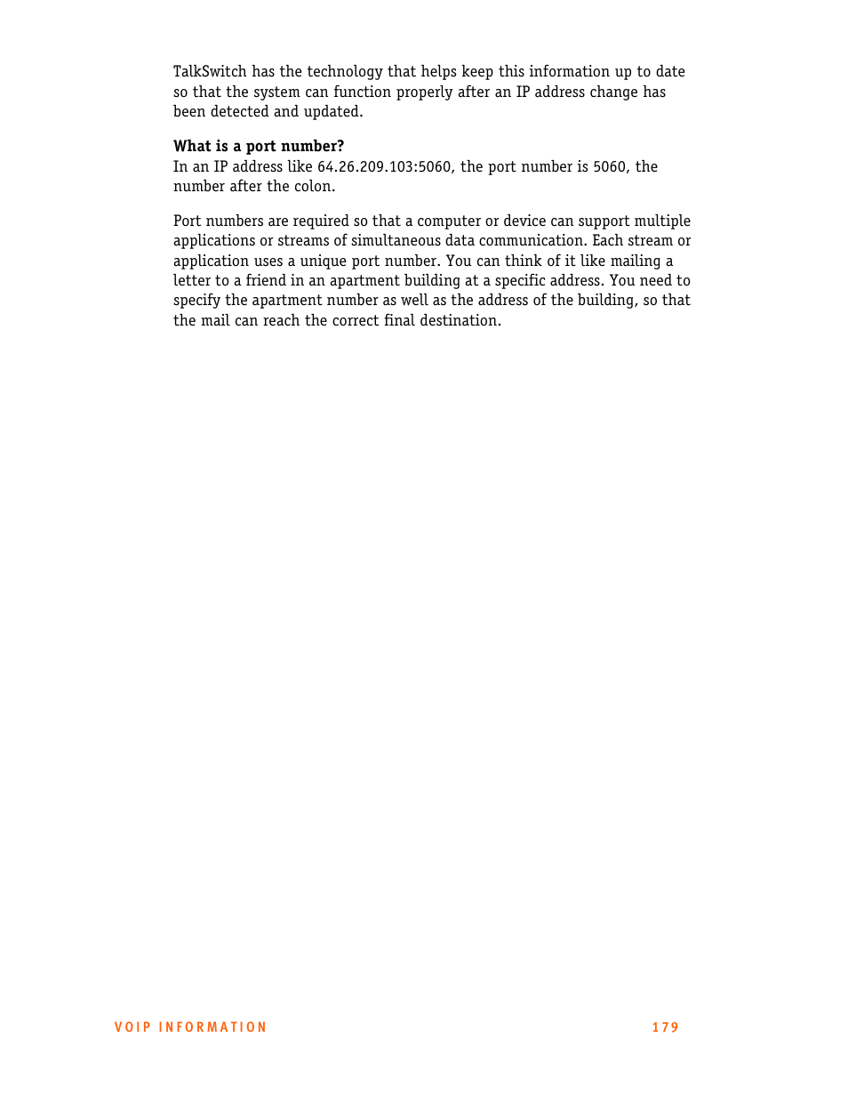 Talkswitch 24-CA User Manual | Page 191 / 243