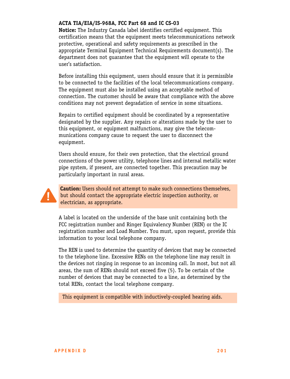 Talkswitch 24-CA User Manual | Page 213 / 243